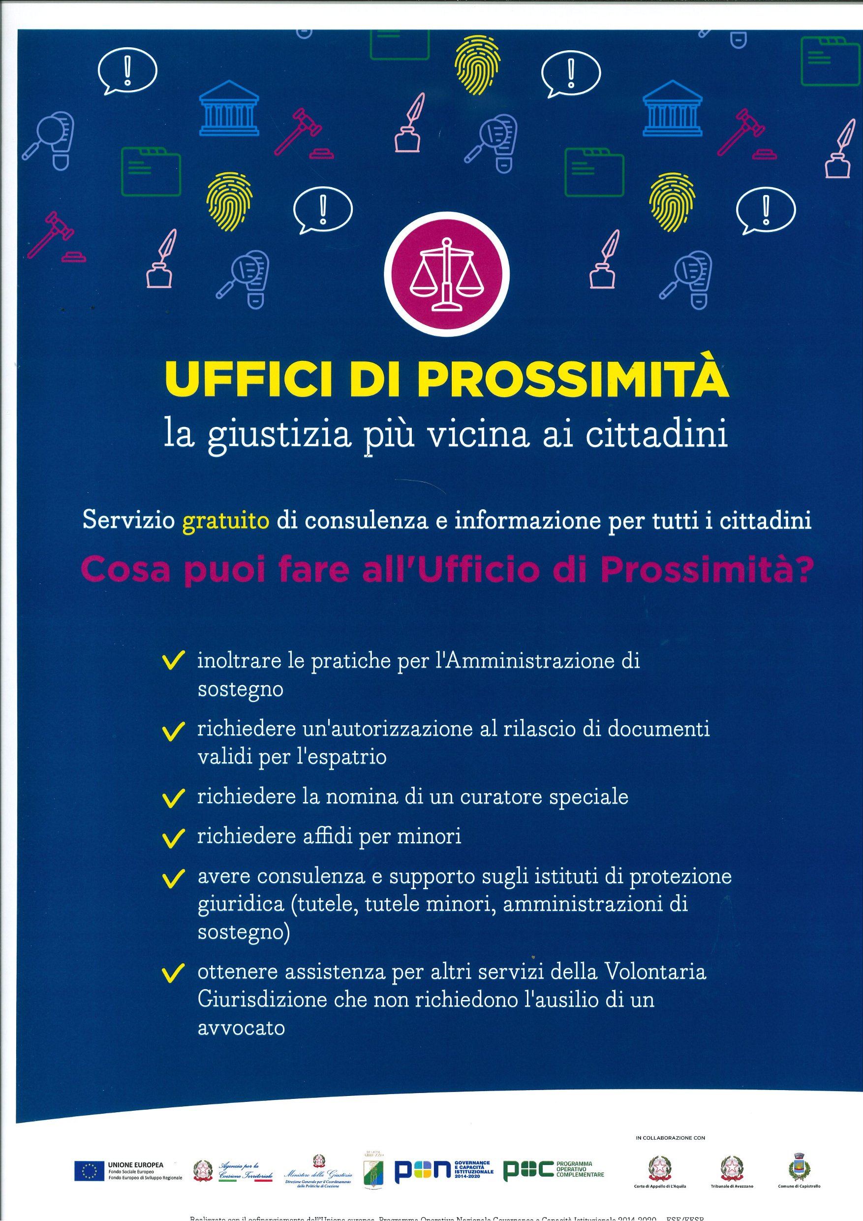 Immagine locandina